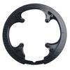 Road Bike Chainring Guard 42T 44T Plastic Gear Cover for 8 Hole Cranksets