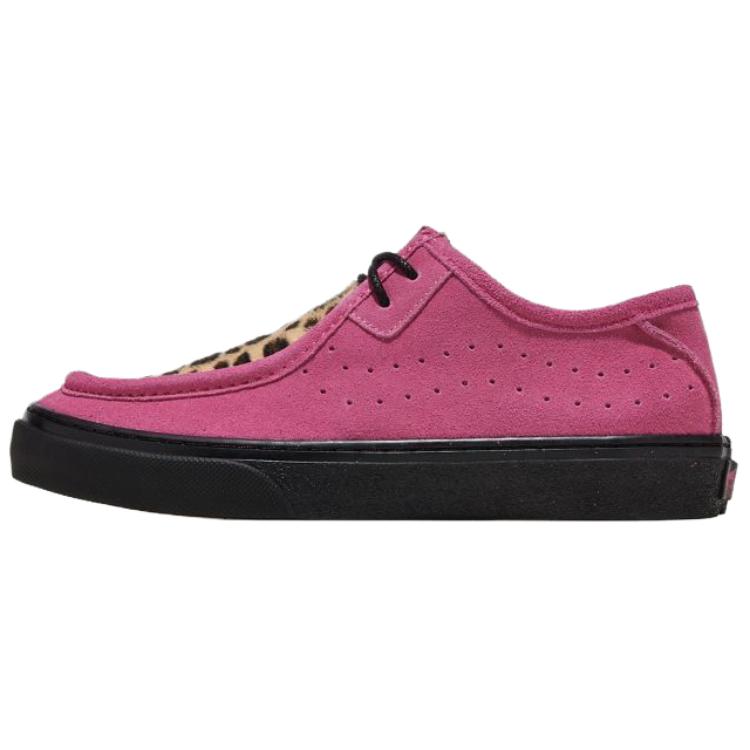 

Vans Carver Skateboard Shoes Unisex Pink Brown V398 43