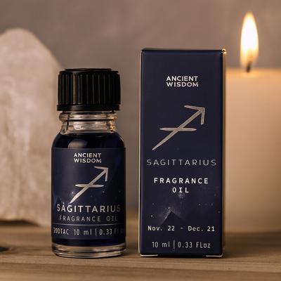 3x Sagittarius Fragrance Oil 10ml