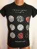 TWENTY ONE PILOTS Koszulka z okładką albumu Blurry Face Rozmiar dorosły S Rock