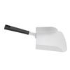 Large Food Shovel with Handle Griddle Spatula Food Mover Griddle Scoop  BBQ Flat Top Grill