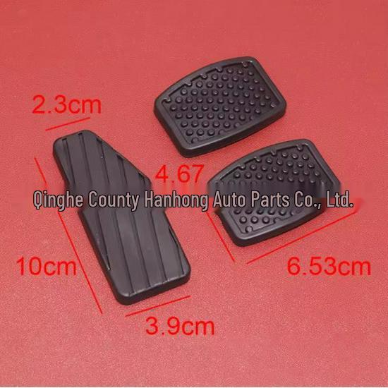 Brake Clutch Pad for Suzuki Alto, Liana, Swift, Tianyu (Part: 49451-60B00, 49751-79001)