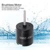 Long Shaft Brushless Motor Waterproof IPX8 Heat Dissipation Stable Performance for Underwater 26V