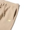 New Balance SS24 Knitted Sweatpants Unisex Camel amp41352-sot