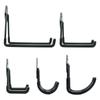 Anti-slip Storage For Ladders Wall Mount Garage Organizer Garden Tool Bicycle Hanger Wall Hook