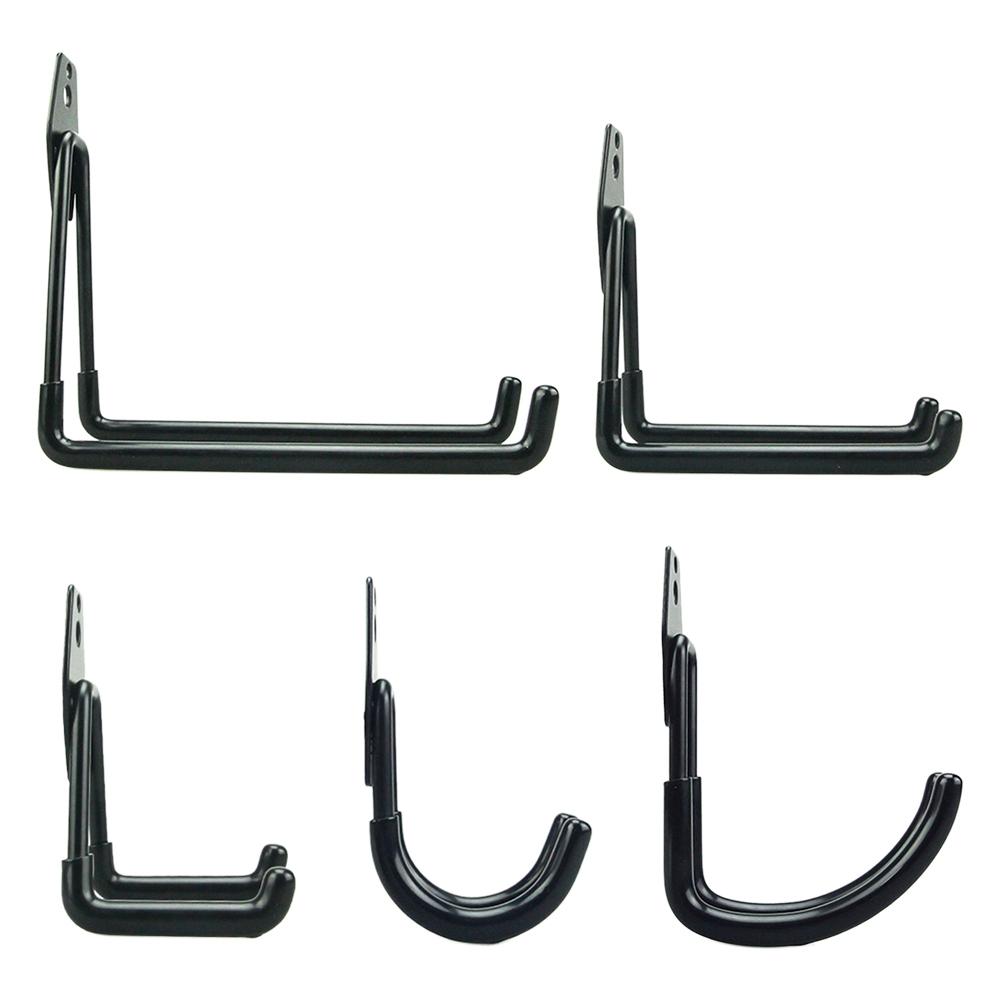 Anti-slip Storage For Ladders Wall Mount Garage Organizer Garden Tool Bicycle Hanger Wall Hook