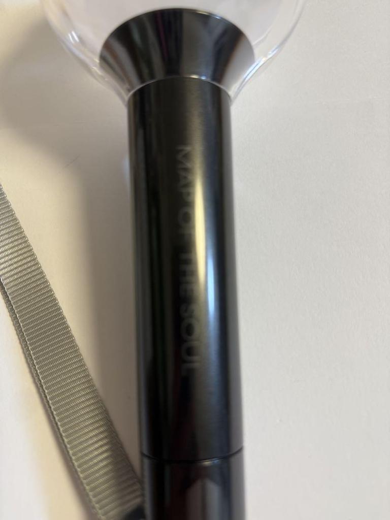[USED] BTS LIGHT STICK Ver.4 AmiBomb