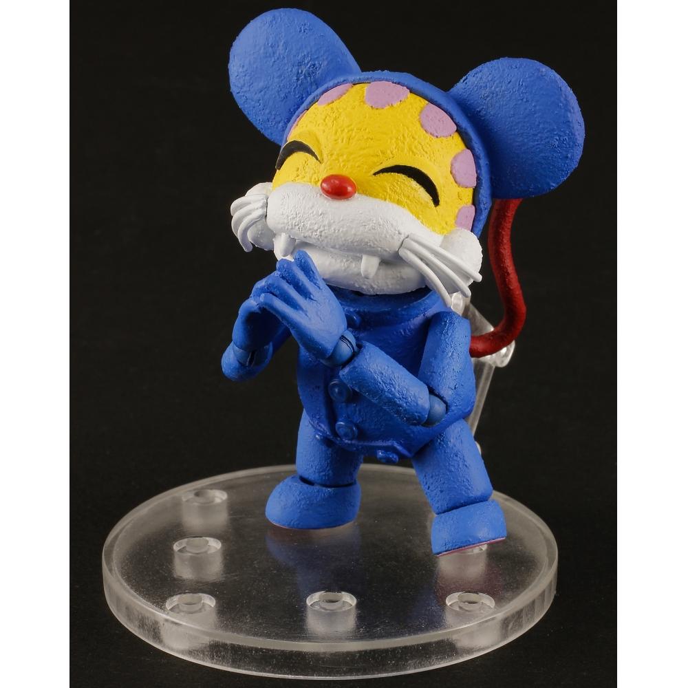 Null Action Figure Nyanchu