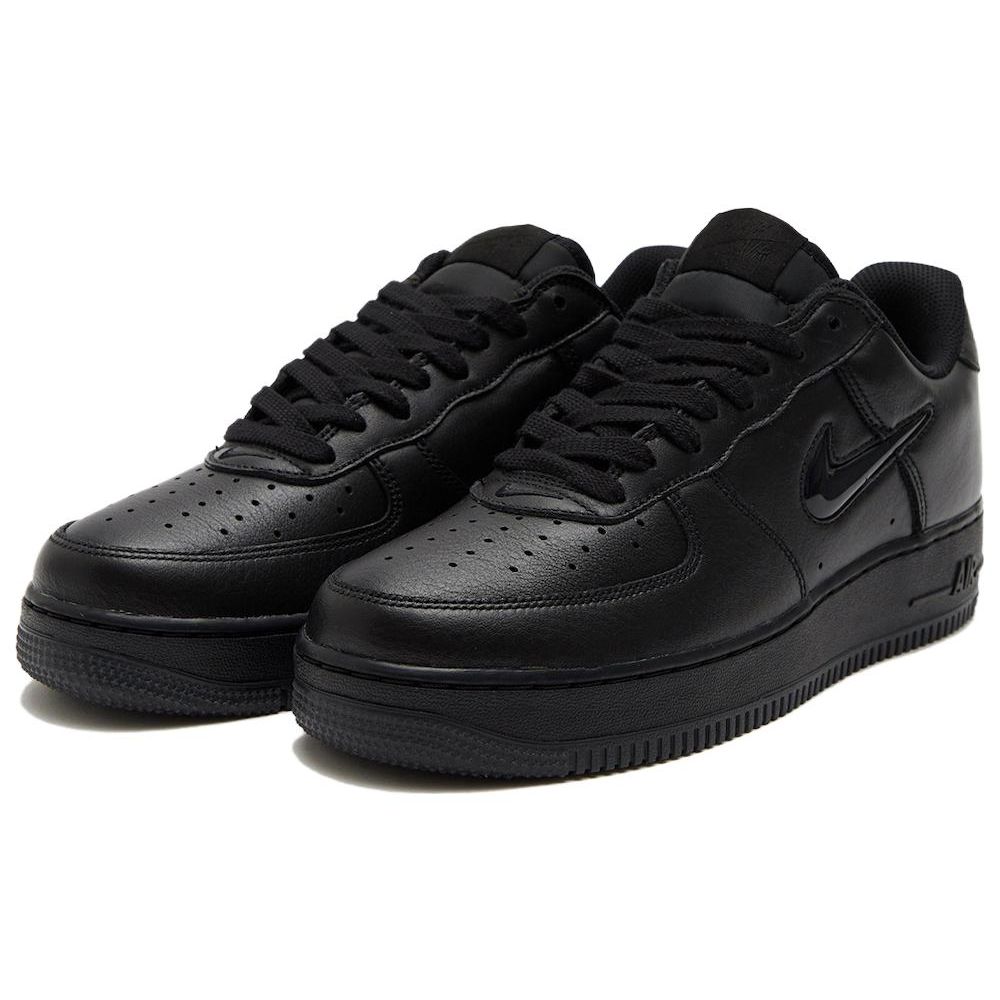 Nike Air Force 1 Jewel Колір місяця - Чорні Чоловічі Кросівки FN5924-001