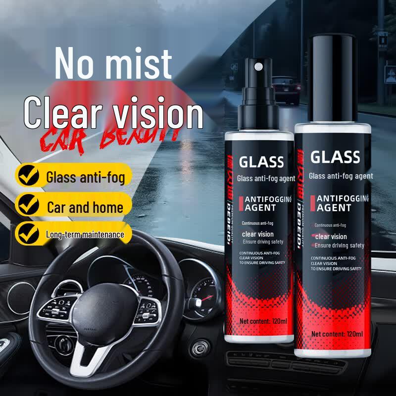Digalen Car Glass Anti-fog Spray