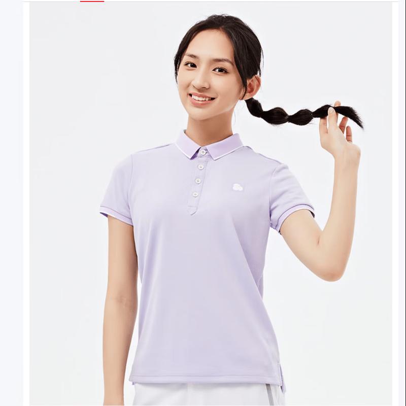 SCALER Women's Quick-Dry Polo Shirt