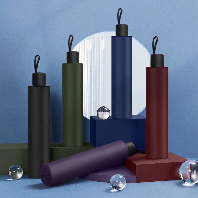 Large 10-Rib Reverse Folding Umbrella