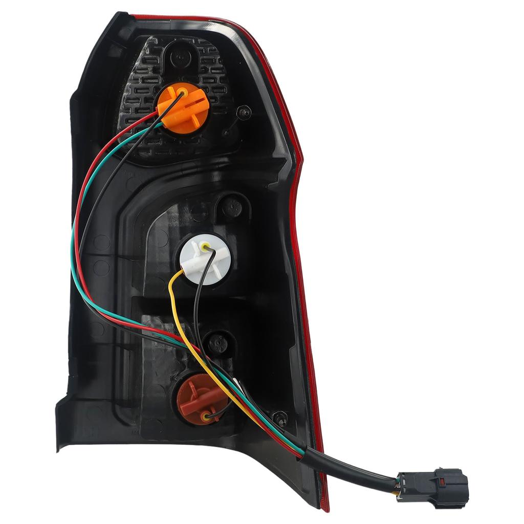 Indoor Office Tail Light Assembly 1 Pc Left Parts Rear Replacement 83601-32500 Easy Installation For Ssangyong