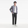 Joeone Men's Tech Warm Long Sleeve Casual Shirt