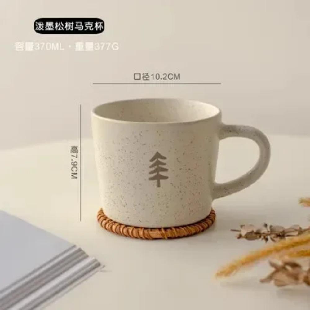 Various Styles Mug Collection Ceramic Breakfast Bowl Office Water Pottery Cup Porcelain Coffee Mug Afternoon Tea Cups Milk Bowls