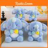 Toys Elephant Plush Home Car Decorations Ornaments Childrens Animal Doll Giftft