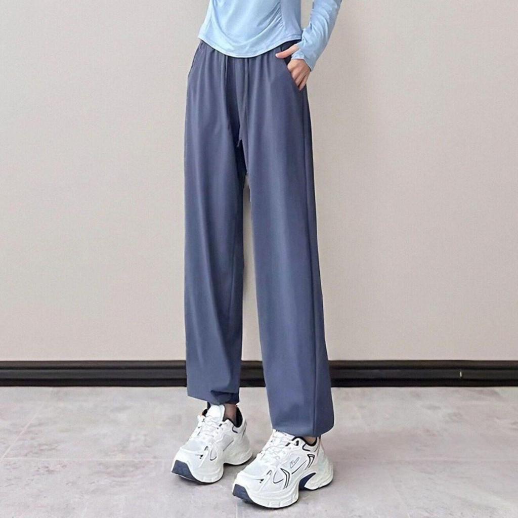 Women's Autumn 2026 Sportswear Set: Fashionable Morning Run Yoga Top and Cycling Fitness Pants