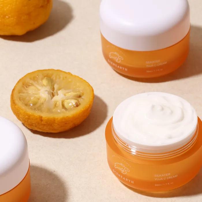 Theater Yuja Seed Cream 50ml
