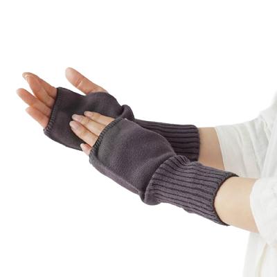 Kinuya Βαμβακερά Θερμικά Μανίκια Οργανικής Βαμβακερής Ύφανσης με Μεταξωτή Πλευρά Ψύξης στον Καρπό για Ύπνο 100% Επένδυση, SO7690, Βαμβάκι, Θερμικά Μανίκια, Προστασία, Θερμικά Μανίκια, Γυναικεία, Μαύρο-Καφέ