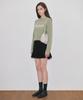 SINOON Sinoon Pullover Knit (Olive Green)