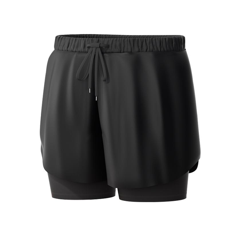 Li Ning Men s Swimwear Men s Casual Surf Swimsuit L225-0 M