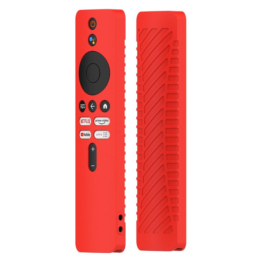 New Remote Case for Xiaomi 4K TV MiBoX 2nd Gen Remotes TV Stick Control Cover Silicone Shockproof Skin-Friendly Remote Protector
