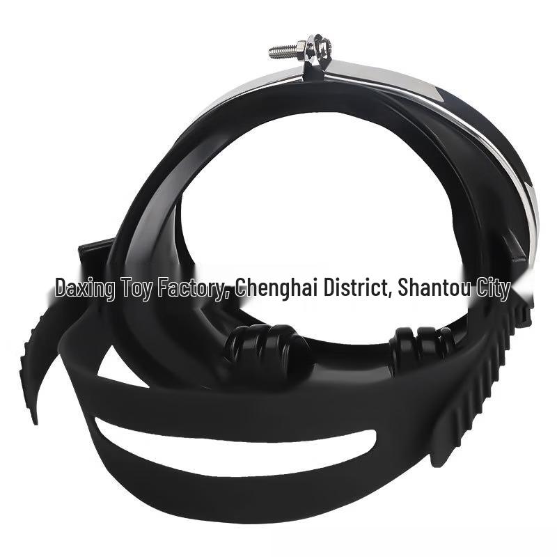 Pulian HD Large Frame Diving Mask Adjustable
