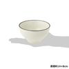 TOKI1919 Wish Tableware Rice Bowl Soup Cup Diameter Approx. 14 X 8cm French Plate Hotel Restaurant Specifications Microwave Dishwasher Safe La Teema