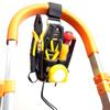 Tool Pouch Holders for Electrician Carpenter Organizer Pocket Attachment Small Tool Bag Utility Bag with Multiple Pocket