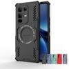 For Infinix Note 50S Case For Infinix Note 50S Anti-knock Magnetic Adsorption Wireless Charge Cover For Infinix Note 50S Case