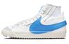 Blazer Mid 77 Jumbo Weiß University Blau DD3111-103