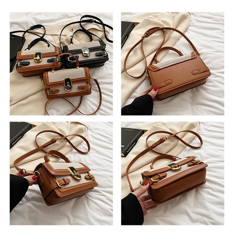 Women's 2025 Luxury Handbag: High-End, Versatile Shoulder & Crossbody Evening Bag