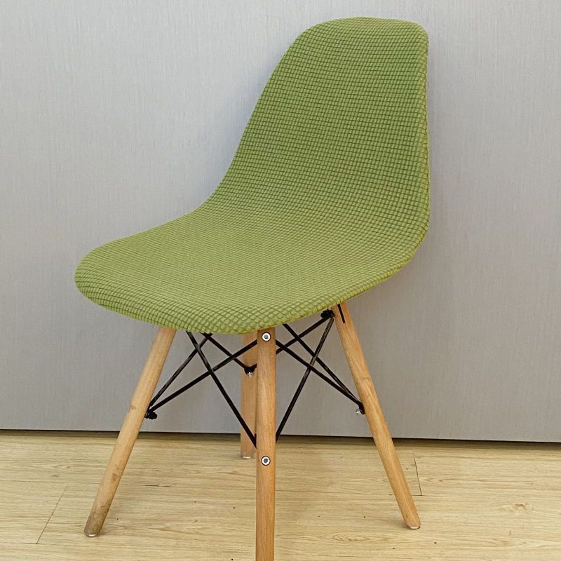 Eames Chair Elastic Seat Cover High Quality Restaurant Chair Cover Elastic Removable Eames Chair Cover