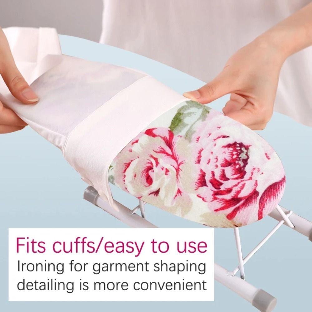 Small Size Mini Ironing Board Folding Ironing Table Convenient Portable Ironing Board  Travel