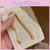 Minimalist Gold Silver Zircon Style Hand Chain For Women Gift Gift For Employees