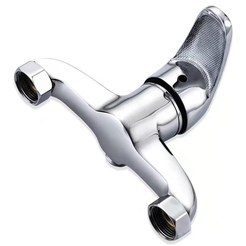 

TLXT Wall-Mounted Hot & Cold Shower Mixer Faucet