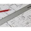 Faithfull Aluminium Flat Rule