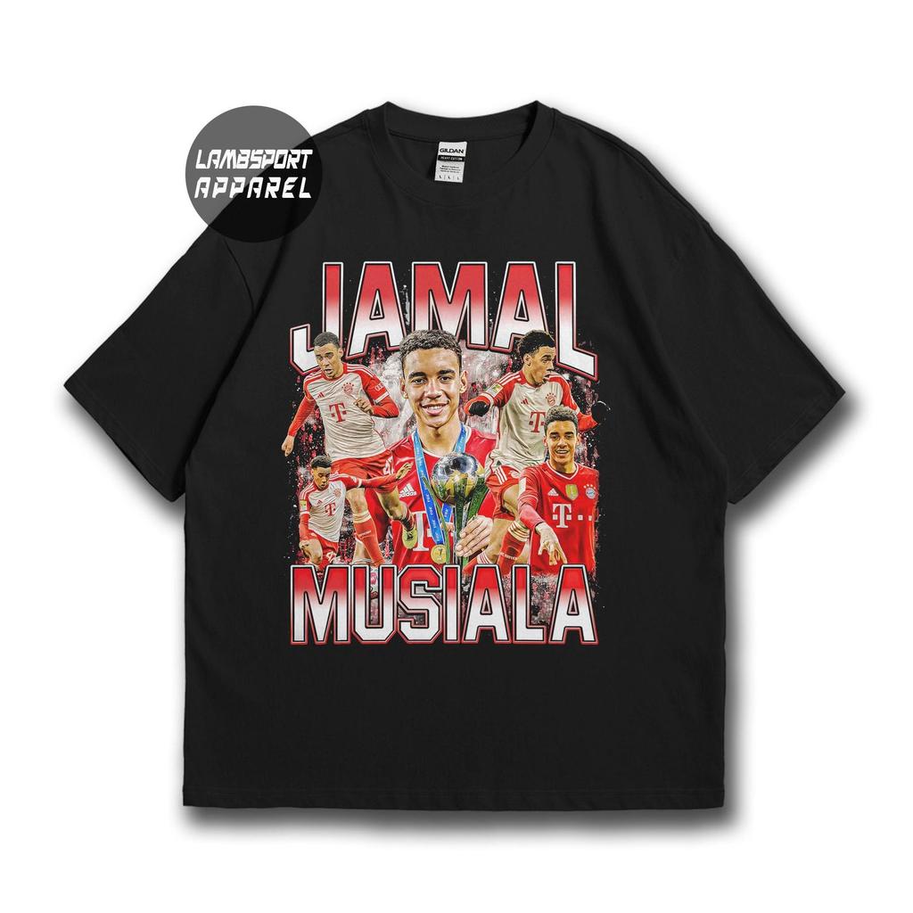 Jamal Musiala shirt, Germany football tee, World Cup 2026 fan top