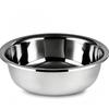 Shaoshan 65cm Food-Grade Stainless Steel Basin Set (2-Pack)