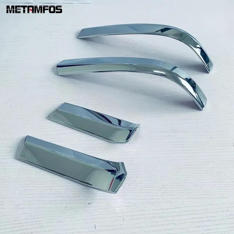Rear View Mirror Cover Trim For Toyota Noah VOXY 90 Series 2024 2025 2026 Chrome Side Door Mirror Molding Accessories
