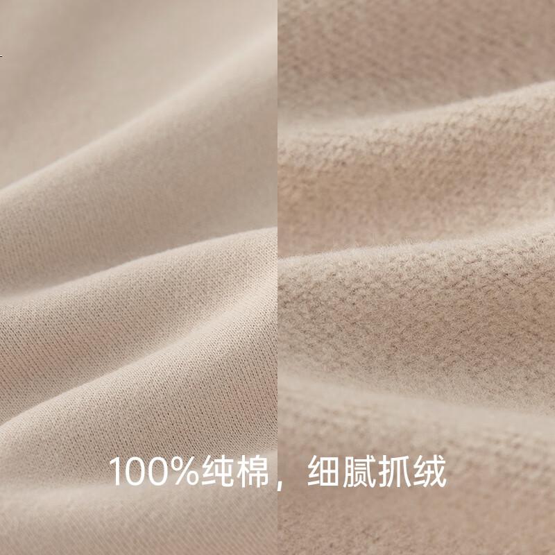 Guaiqixiong Baby Boys And Girls Pure Cotton Fleece Long Pants Spring And Autumn Warm Trousers Infant Outdoor Cartoon Big Bottom Pants Spring Outfit