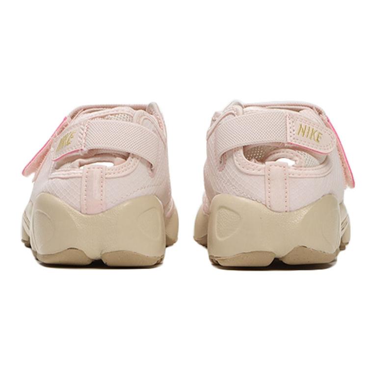 New Nike Air Rift Breathe Light Soft Pink Women's DN1338-600