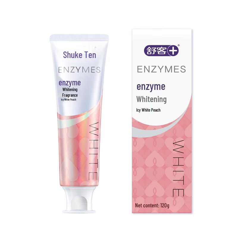 Saky Specialized Whitening Enzyme Toothpaste