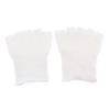 1 Pair Gel Lined Compression Toe Separating Socks for Hard Cracked S
