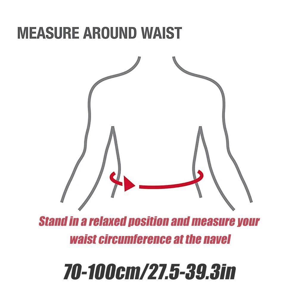 Adjustable Waist Brace For Lower Back Pain Relief Air Mesh Lumbar Support Belt Sciatica Hernia Disc Support