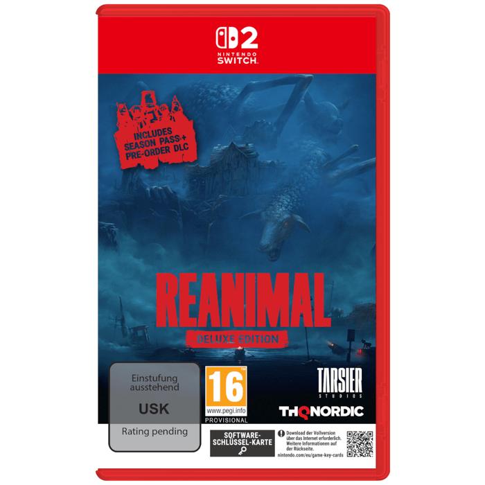 REANIMAL Deluxe Edition - Nintendo Switch 2 - Bild 3