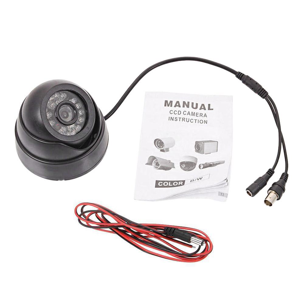 

Security Camera 24LED IR AHD Camera Night Vision Audio HD 720P 1080P 1.0MP 2.0MP CCTV Surveillance Dome Camera with IR