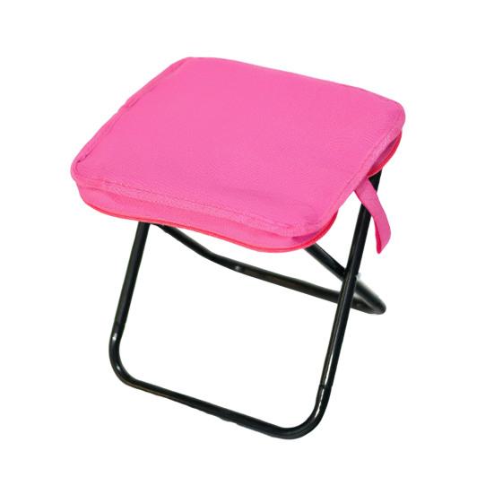 Yousheng Outdoor Folding Stool with Carry Bag Portable Lightweight Heavy Duty Camping Backpacking Beach Picnic Fishing Collapsible Chair Seat