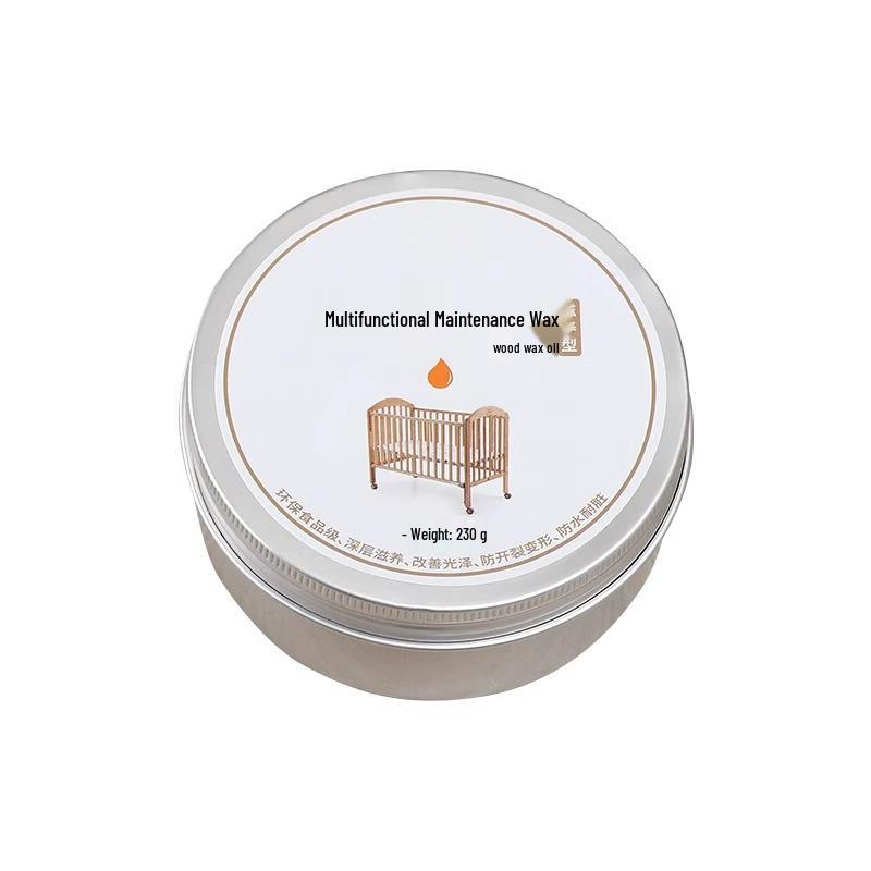 Bienenwachs Holzpolitur: Lebensmittelechtes Holzwachs für Massivholzmöbel, Anti-Schimmel-Pflege und Politur.