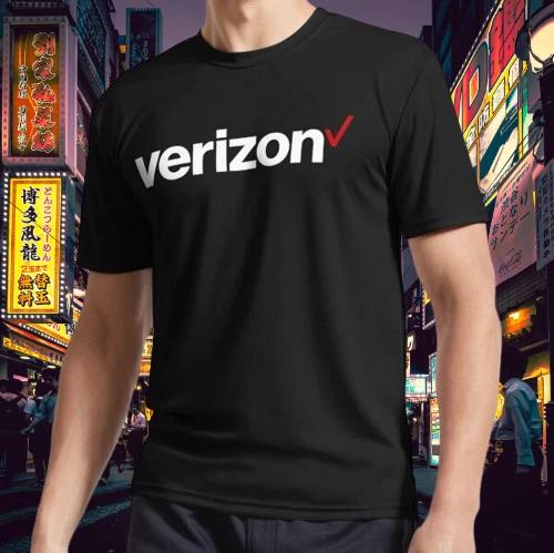Top selling verizon merchandise Active Logo T-Shirt Funny Size S to 5XL S